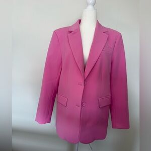 Endless Rose Aria Pocketed Blazer